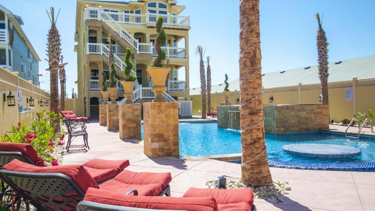 Ep204, Grande Ritz Carolina- Oceanfront, 18 Bedrooms, 18 Bathrooms キルデビルヒルズ エクステリア 写真