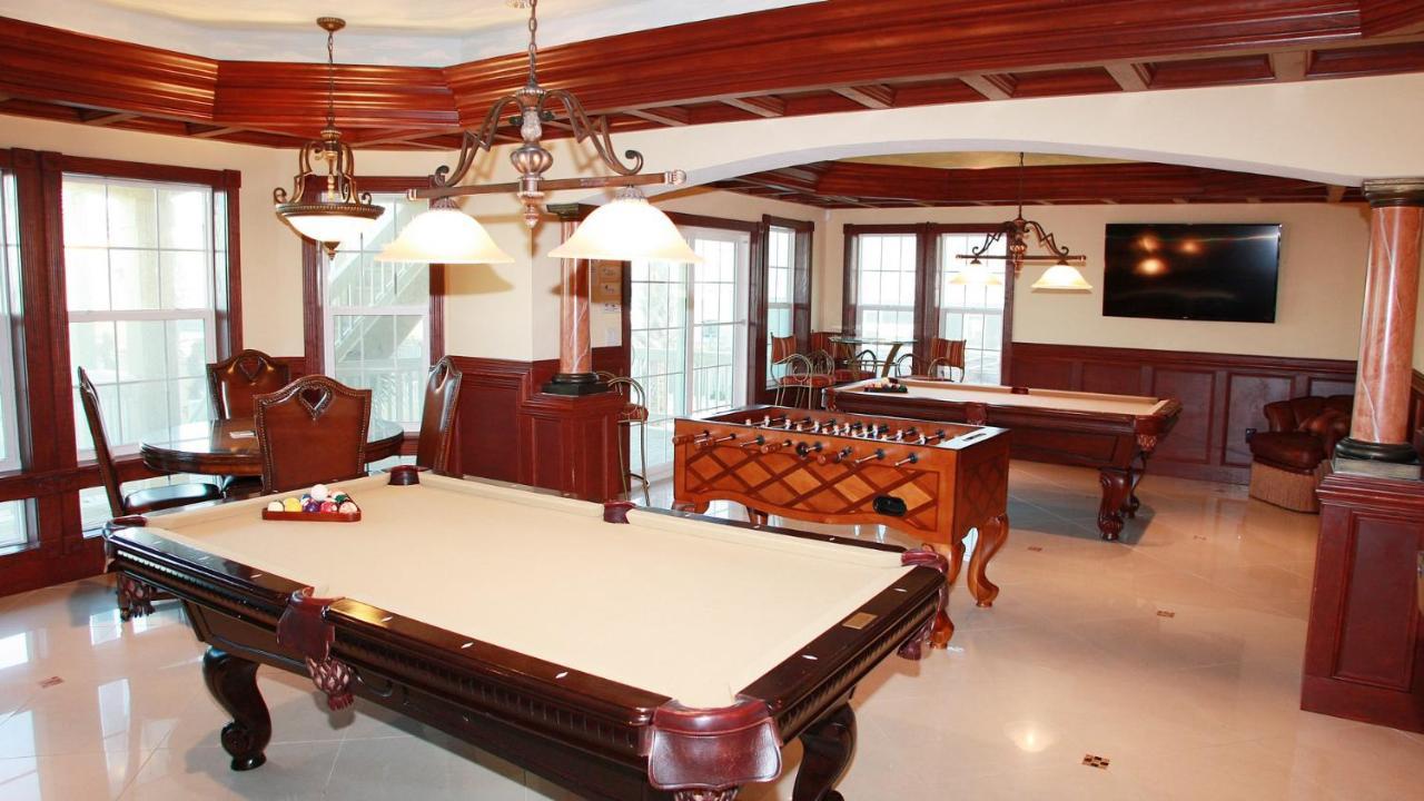 Ep204, Grande Ritz Carolina- Oceanfront, 18 Bedrooms, 18 Bathrooms キルデビルヒルズ エクステリア 写真