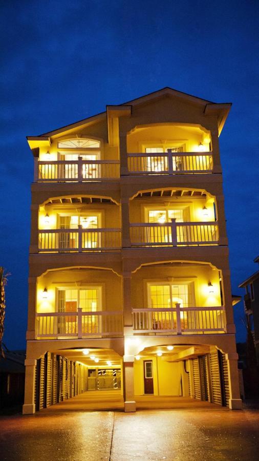 Ep204, Grande Ritz Carolina- Oceanfront, 18 Bedrooms, 18 Bathrooms キルデビルヒルズ エクステリア 写真