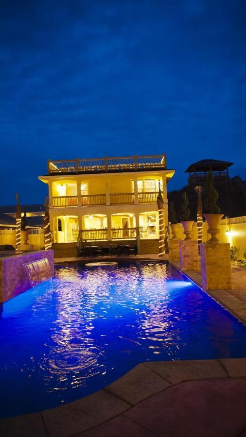 Ep204, Grande Ritz Carolina- Oceanfront, 18 Bedrooms, 18 Bathrooms キルデビルヒルズ エクステリア 写真