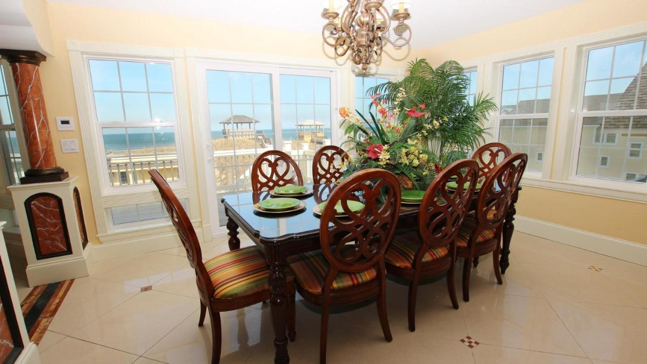 Ep204, Grande Ritz Carolina- Oceanfront, 18 Bedrooms, 18 Bathrooms キルデビルヒルズ エクステリア 写真