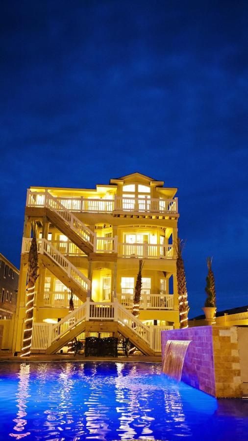 Ep204, Grande Ritz Carolina- Oceanfront, 18 Bedrooms, 18 Bathrooms キルデビルヒルズ エクステリア 写真