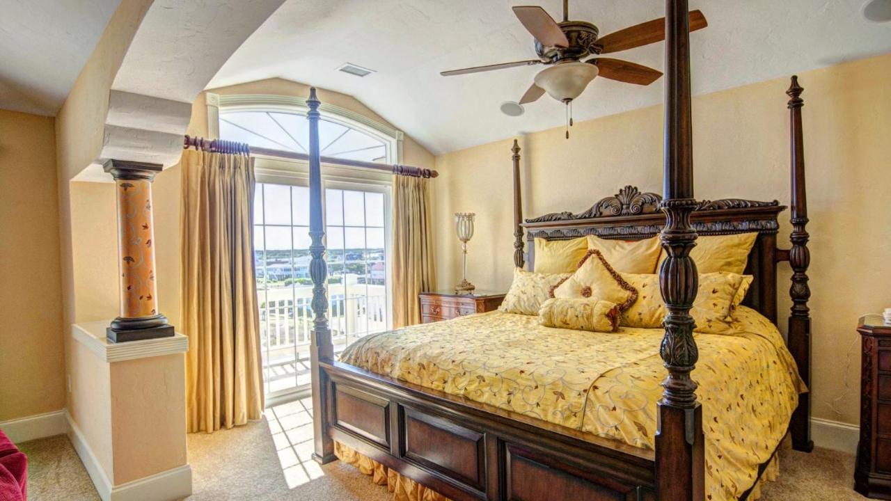 Ep204, Grande Ritz Carolina- Oceanfront, 18 Bedrooms, 18 Bathrooms キルデビルヒルズ エクステリア 写真