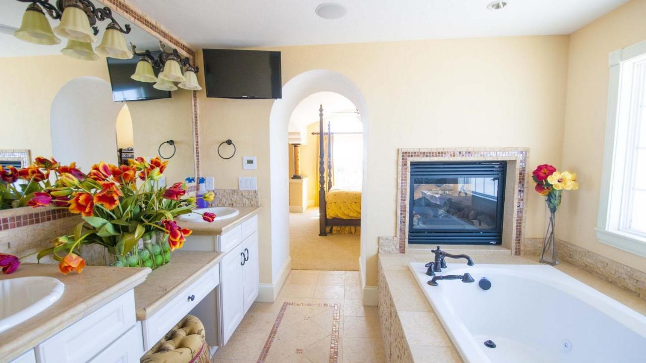 Ep204, Grande Ritz Carolina- Oceanfront, 18 Bedrooms, 18 Bathrooms キルデビルヒルズ エクステリア 写真